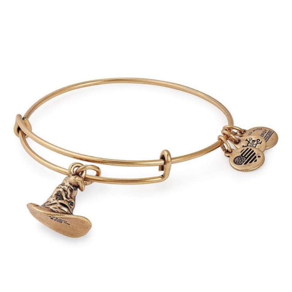 ⚡️ Alex and Ani Harry Potter Sorting Hat Bracelet -FREE GIFT INCLUDED!